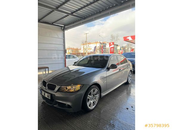 Sahibinden BMW 3 Serisi 320d M Sport 2011 Model 