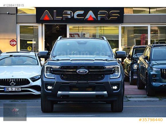 ALP CARS OTOMOTİV'DEN / 2025 MODEL - 360 KAMERA - %20 Fatura