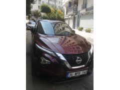 Sahibinden Nissan Juke 1.0 DIG-T Platinum 2023 Model İstanbul