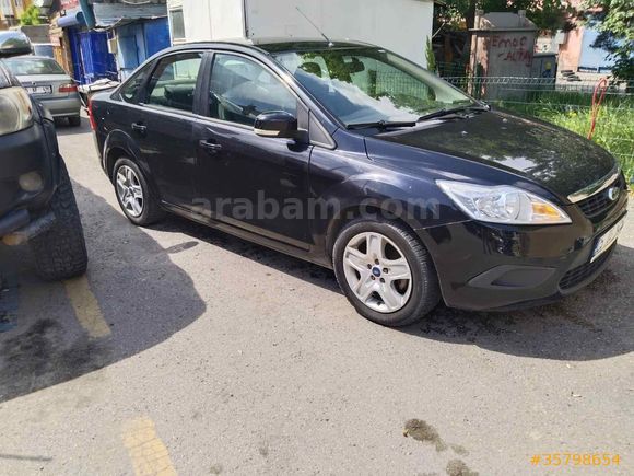 Sahibinden Ford Focus 1.6 TDCi Trend 2010 Model 