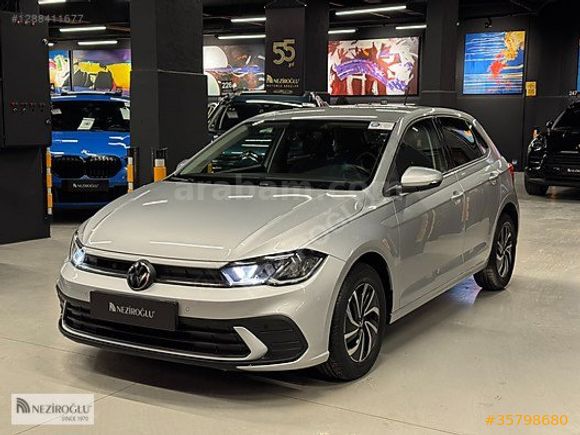 *K.KARTINA 12 TAKSİT*_2023 VOLKSWAGEN POLO 1.0 TSI LIFE