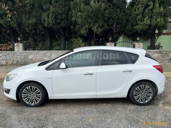 Sahibinden Opel Astra 1.3 CDTI Sport 2013 Model 