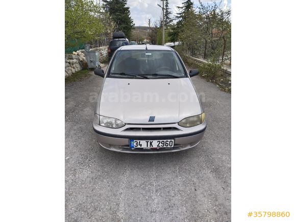 Sahibinden Fiat Palio 1.4 RT 2000 Model