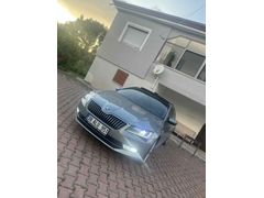 Sahibinden Skoda SuperB 1.6 TDI Prestige 2016 Model 
