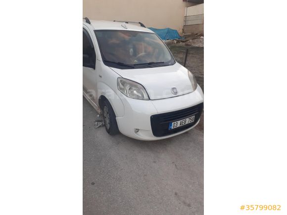 Sahibinden Fiat Fiorino Cargo 1.3 Multijet 2012 Model