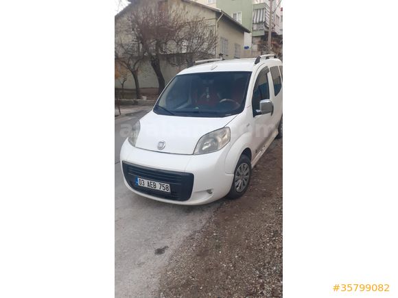 Sahibinden Fiat Fiorino Cargo 1.3 Multijet 2012 Model