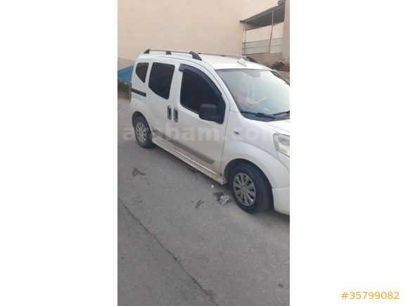 Sahibinden Fiat Fiorino Cargo 1.3 Multijet 2012 Model