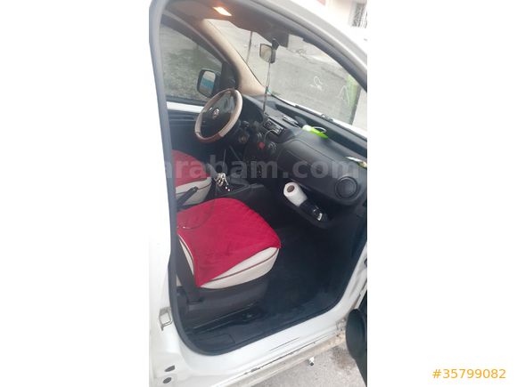Sahibinden Fiat Fiorino Cargo 1.3 Multijet 2012 Model