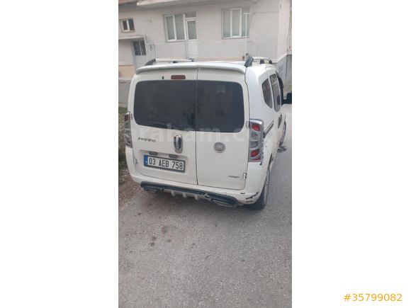 Sahibinden Fiat Fiorino Cargo 1.3 Multijet 2012 Model
