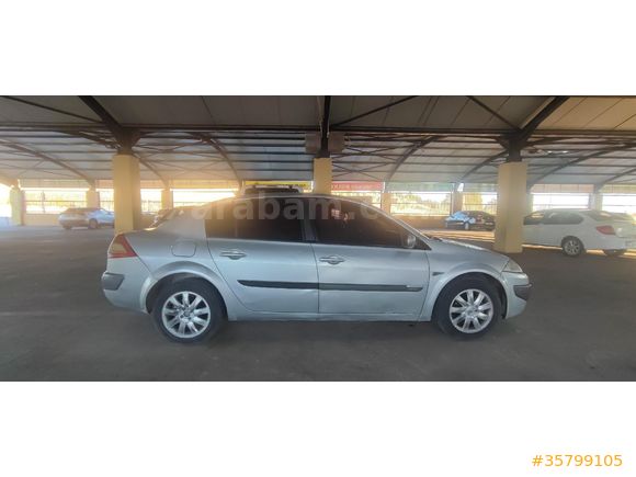 Sahibinden Renault Megane 1.5 dCi Expression 2009 Model