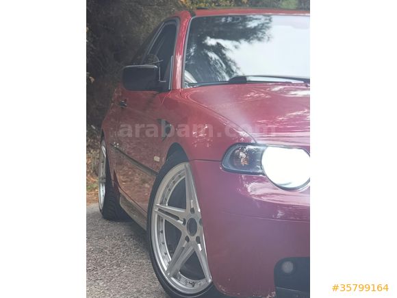 Sahibinden BMW 3 Serisi 316ti Compact 2004 Model