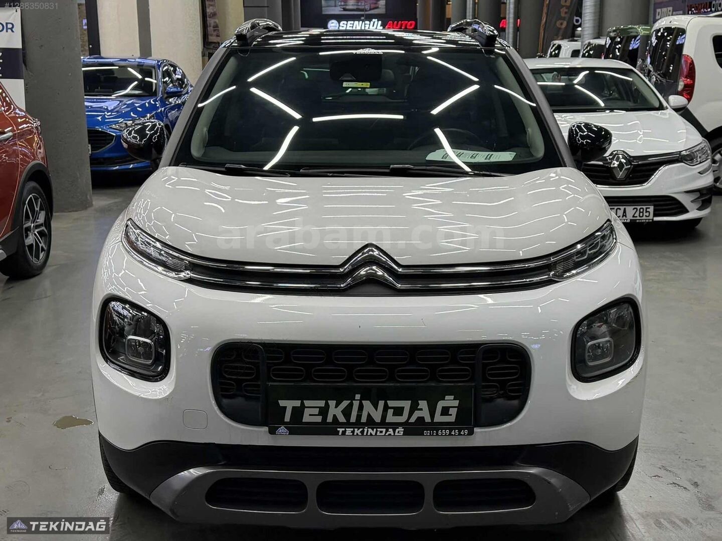 TEKİNDAĞ'DAN SENETLİ KREDİLİ SATIŞ DESTEĞİ 2020 C3AİRCROSS CAMTA 2