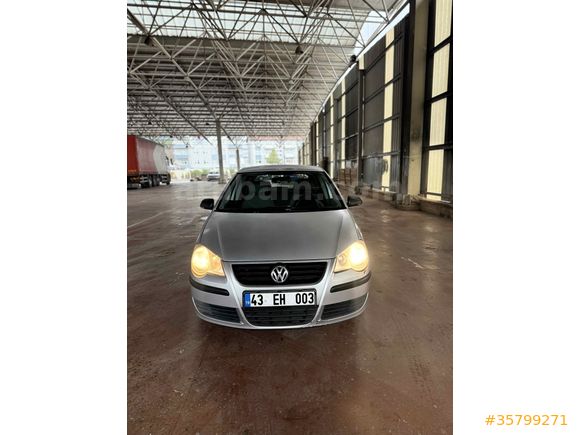 Sahibinden Volkswagen Polo 1.4 Trendline 2007 Model 
