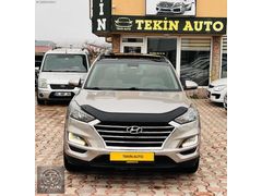 TEKİN AUTODAN 2019 TUCSON CAM TAVAN KOLTK ISITMA OTOMATİK FULL