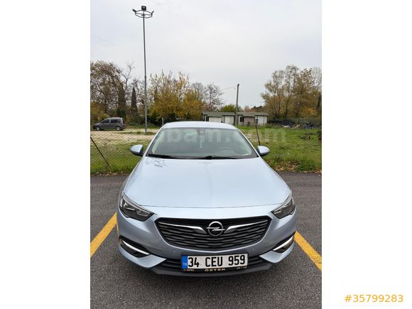 Sahibinden Opel Insignia 1.6 CDTI Excellence 2017 Model (Araç Manueldir)