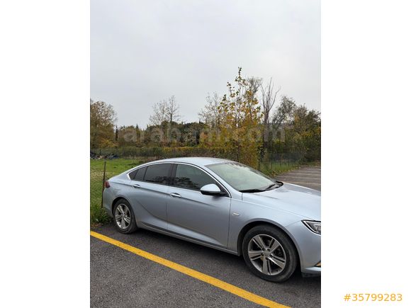 Sahibinden Opel Insignia 1.6 CDTI Excellence 2017 Model (Araç Manueldir)