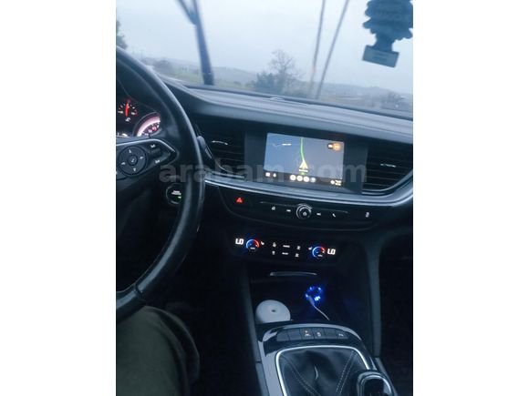 Sahibinden Opel Insignia 1.6 CDTI Excellence 2017 Model (Araç Manueldir)