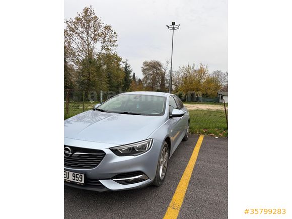 Sahibinden Opel Insignia 1.6 CDTI Excellence 2017 Model (Araç Manueldir)
