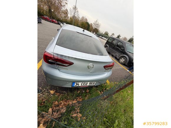 Sahibinden Opel Insignia 1.6 CDTI Excellence 2017 Model (Araç Manueldir)