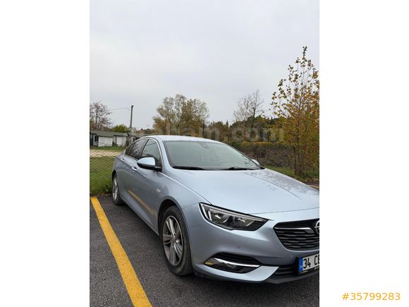 Sahibinden Opel Insignia 1.6 CDTI Excellence 2017 Model (Araç Manueldir)