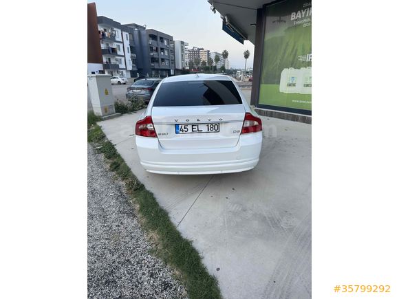 Sahibinden Volvo S80 2.0 D Premium 2011 Model SAHİBİNDEN SATILIK 