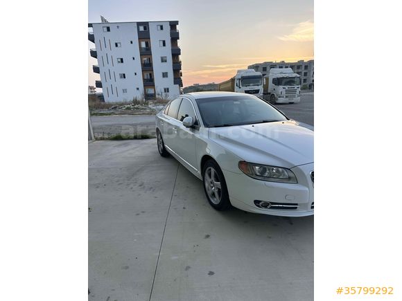 Sahibinden Volvo S80 2.0 D Premium 2011 Model SAHİBİNDEN SATILIK 