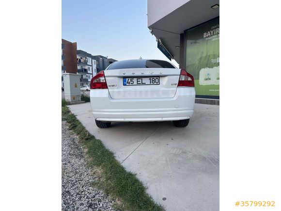 Sahibinden Volvo S80 2.0 D Premium 2011 Model SAHİBİNDEN SATILIK 