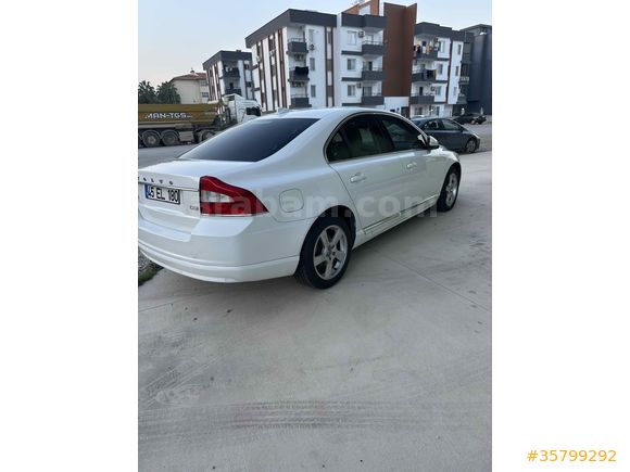 Sahibinden Volvo S80 2.0 D Premium 2011 Model SAHİBİNDEN SATILIK 