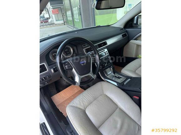 Sahibinden Volvo S80 2.0 D Premium 2011 Model SAHİBİNDEN SATILIK 