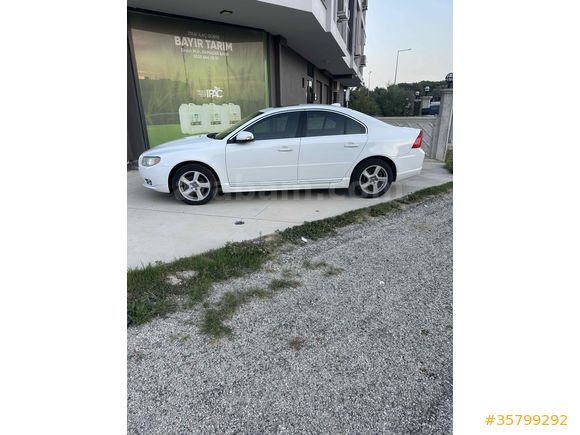 Sahibinden Volvo S80 2.0 D Premium 2011 Model SAHİBİNDEN SATILIK 