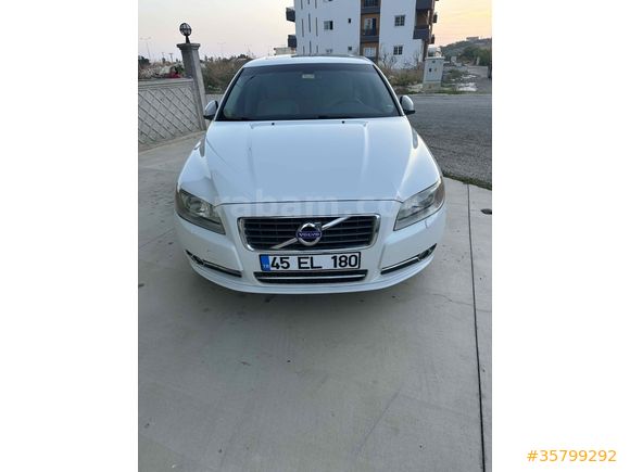 Sahibinden Volvo S80 2.0 D Premium 2011 Model SAHİBİNDEN SATILIK 
