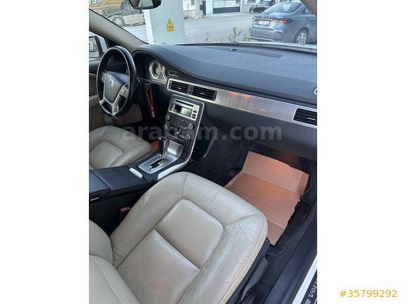 Sahibinden Volvo S80 2.0 D Premium 2011 Model SAHİBİNDEN SATILIK 