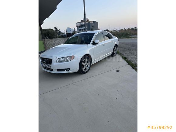 Sahibinden Volvo S80 2.0 D Premium 2011 Model SAHİBİNDEN SATILIK 