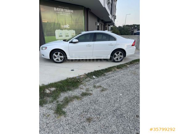 Sahibinden Volvo S80 2.0 D Premium 2011 Model SAHİBİNDEN SATILIK 