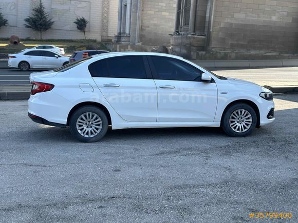 Sahibinden Fiat Egea 1.6 Multijet Easy 2022 Model 