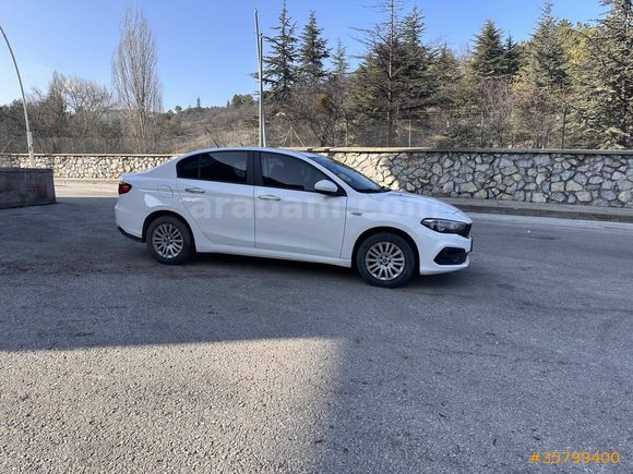 Sahibinden Fiat Egea 1.6 Multijet Easy 2022 Model 