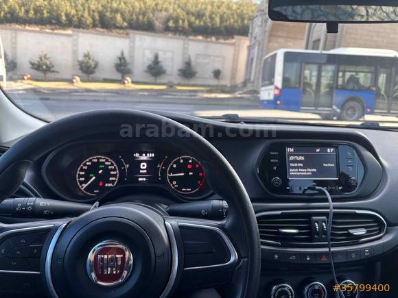 Sahibinden Fiat Egea 1.6 Multijet Easy 2022 Model 