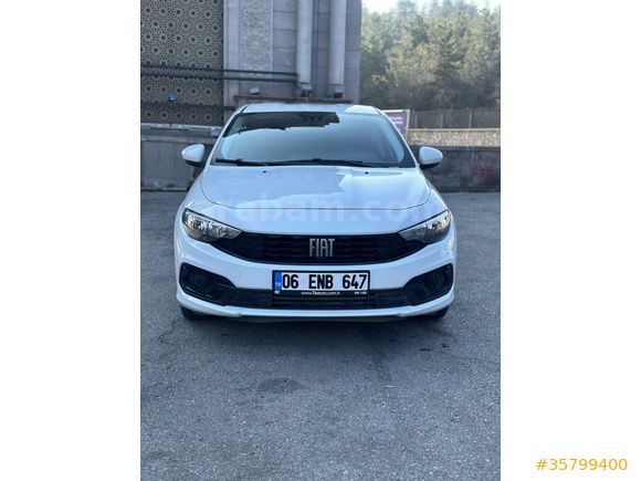 Sahibinden Fiat Egea 1.6 Multijet Easy 2022 Model 
