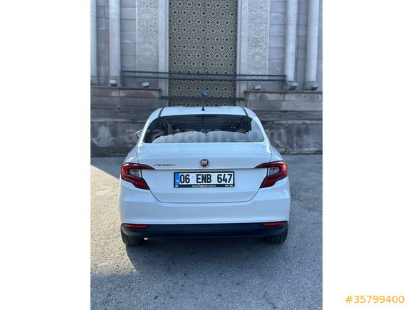 Sahibinden Fiat Egea 1.6 Multijet Easy 2022 Model 