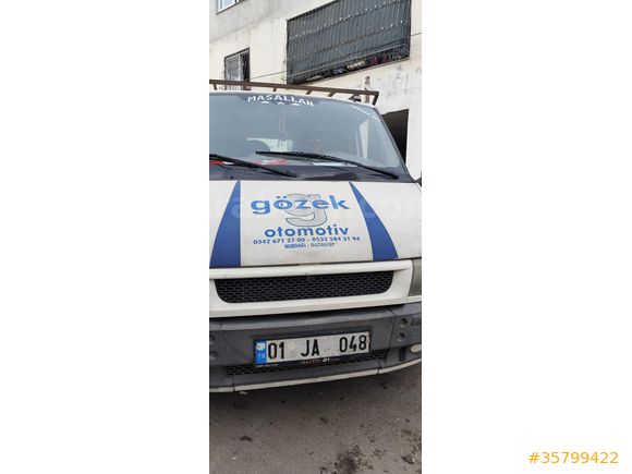 Sahibinden Ford Trucks Transit 350