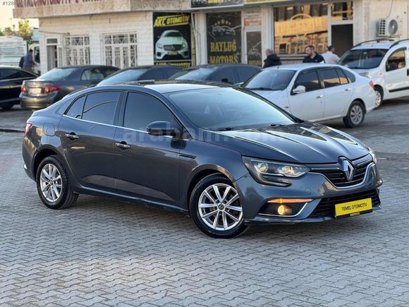 2018 model megane dizel otomatik Touch