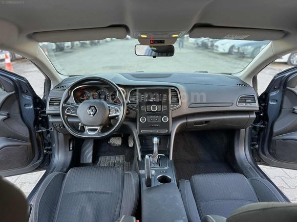 2018 model megane dizel otomatik Touch