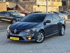 2018 model megane dizel otomatik Touch