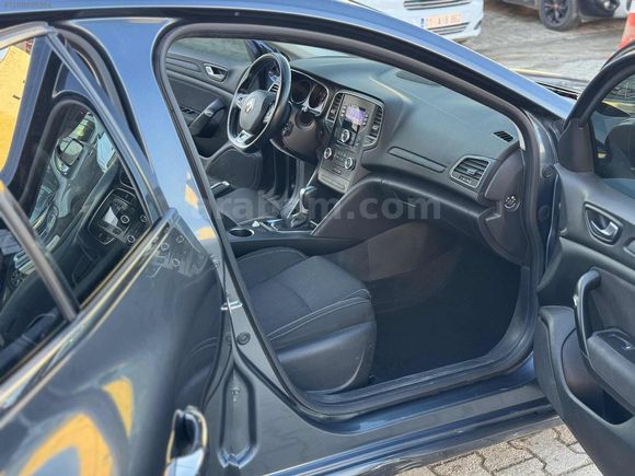 2018 model megane dizel otomatik Touch