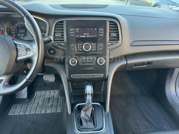2018 model megane dizel otomatik Touch