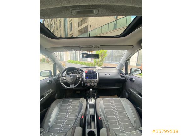 Sahibinden Honda Jazz 1.4 ES 2004 Model