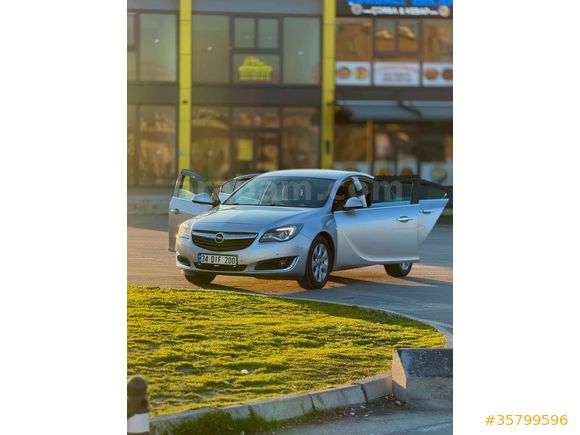 Sahibinden Opel Insignia 1.6 CDTI Edition Elegance 2015 Model