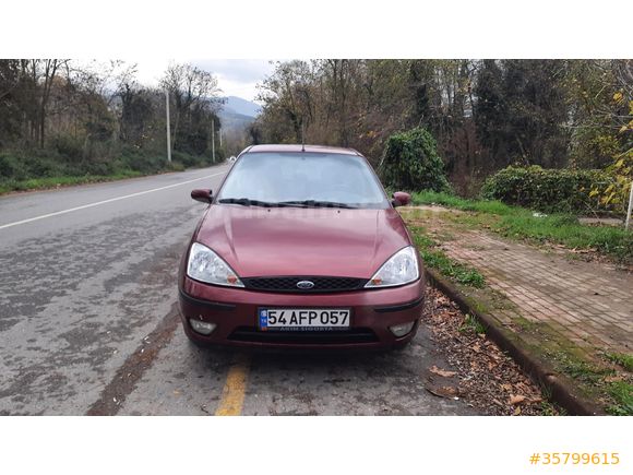 Sahibinden Ford Focus 1.6 Collection 2005 Model