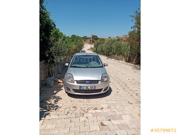 Sahibinden Ford Fiesta 1.4 TDCi Comfort 2008 Model Son fiyat