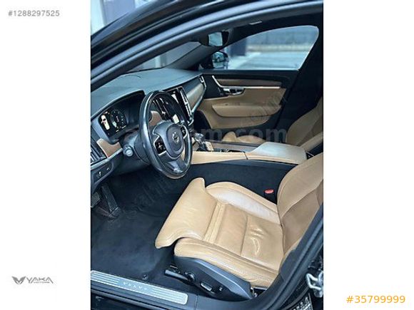 2017 VOLVO S90 EKSPERTİZE AÇIK+ KAPIYA TESLİM